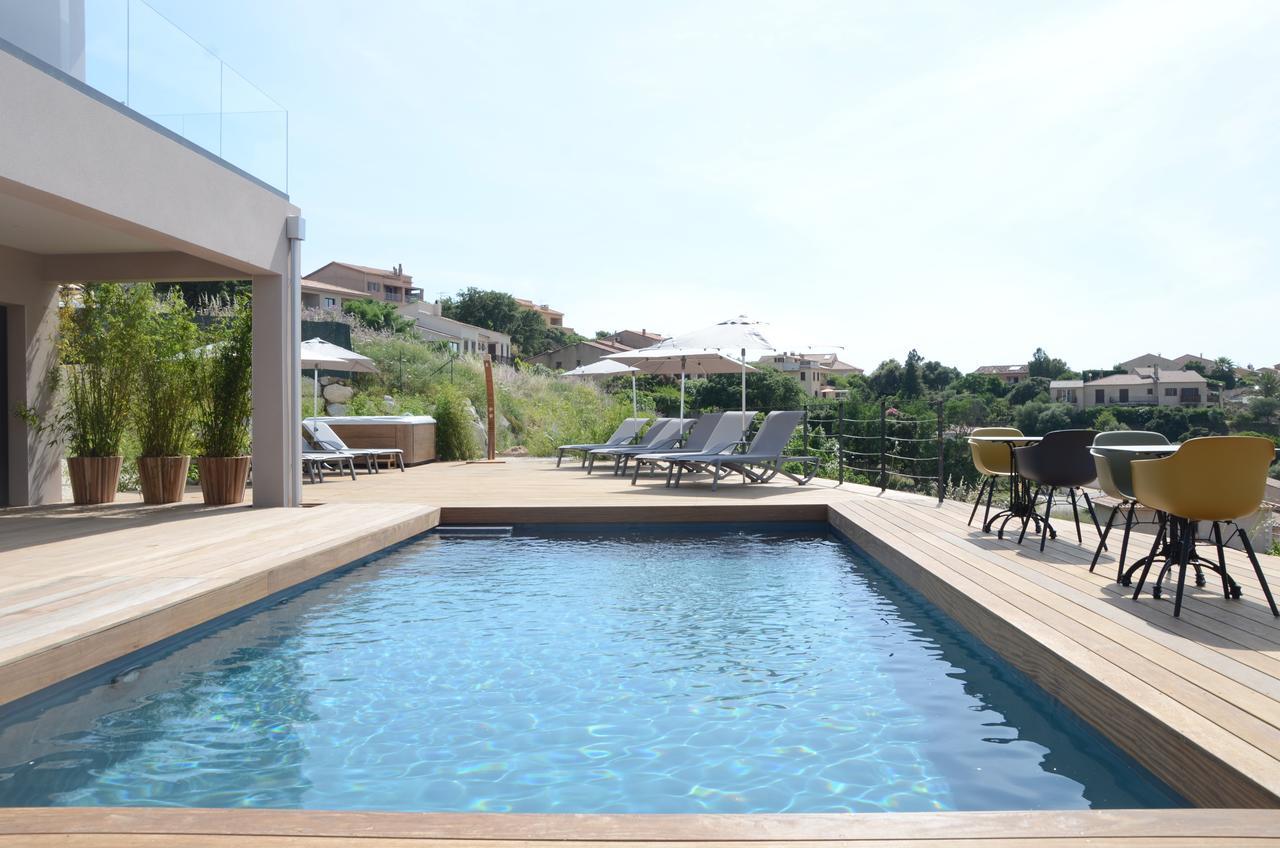 Casa Mare E Vista Ξενοδοχείο Propriano  Εξωτερικό φωτογραφία