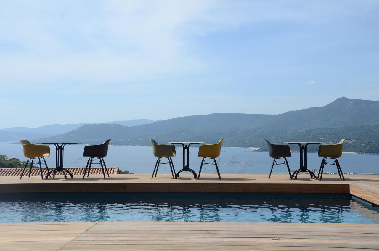 Casa Mare E Vista Ξενοδοχείο Propriano  Εξωτερικό φωτογραφία