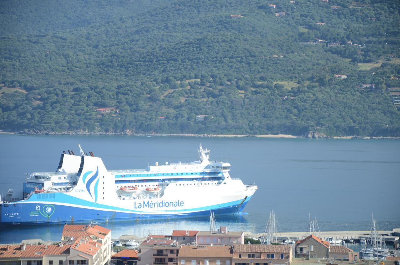 Casa Mare E Vista Ξενοδοχείο Propriano  Εξωτερικό φωτογραφία