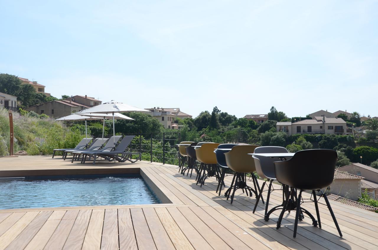 Casa Mare E Vista Ξενοδοχείο Propriano  Εξωτερικό φωτογραφία